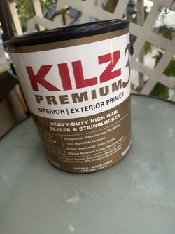 Kilz Premium primer