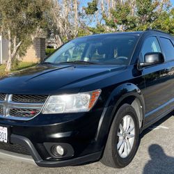 2014 Dodge Journey