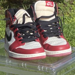 Nike Air Jordan 1 Retro High OG Chicago 2015