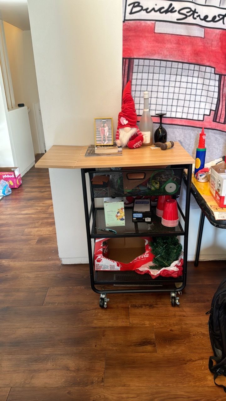 Bar Cart