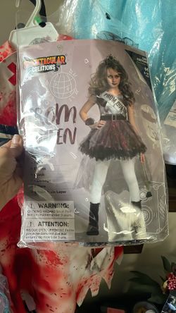Prom Queen Costume YM $5