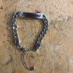 Xxxtentacion Bracelet