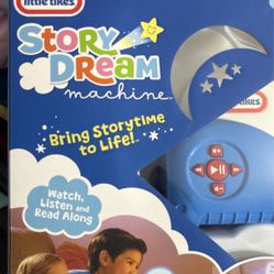 Story Dream Machine