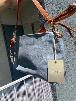 Italia Valentina Leather purse