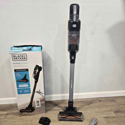 BLACK And DECKER Powerseries+ 20V Stick Vacuum Cleaner KIT