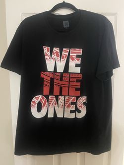 WWE WE THE ONES BLOODLINE XL Authentic