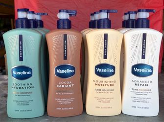 Vaseline Lotion