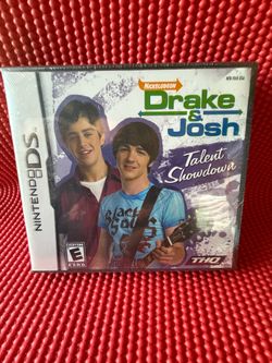 Drake and Josh Nintendo Ds