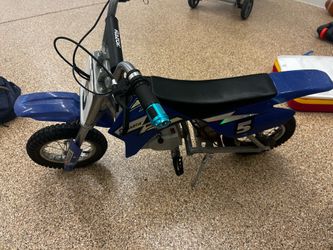Razor MX350 Electric Dirt Bike – Runs Great !