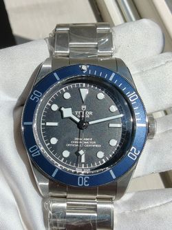 Tudor Black Bay 41mm