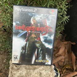 Devil May Cry 3