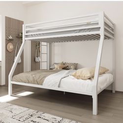 Twin over Full Bunk Bed