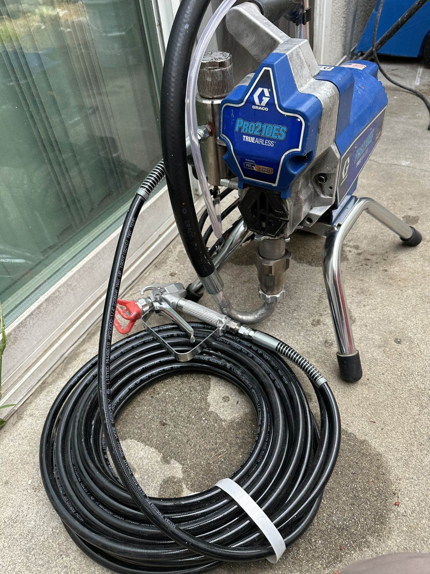 Paint Sprayer