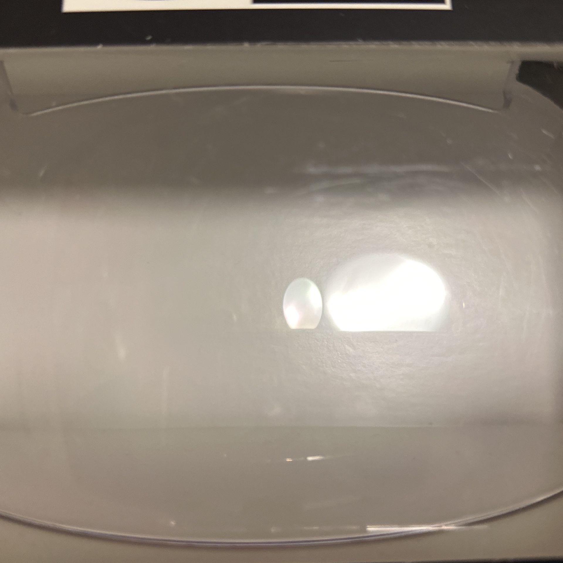 Oakley Football Visor