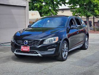 2017 Volvo V60 Cross Country
