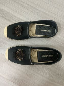 Dolce & Gabbana Espadrilles US size 8