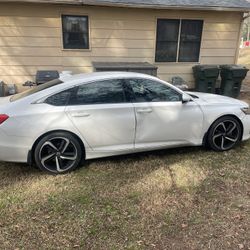 2019 Honda Accord