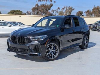 2020 BMW X5 M