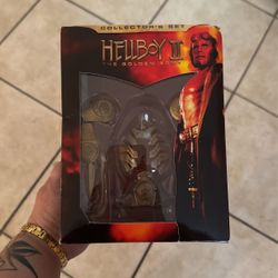 Hell Boy 2 The Golden Army Collector’s Set