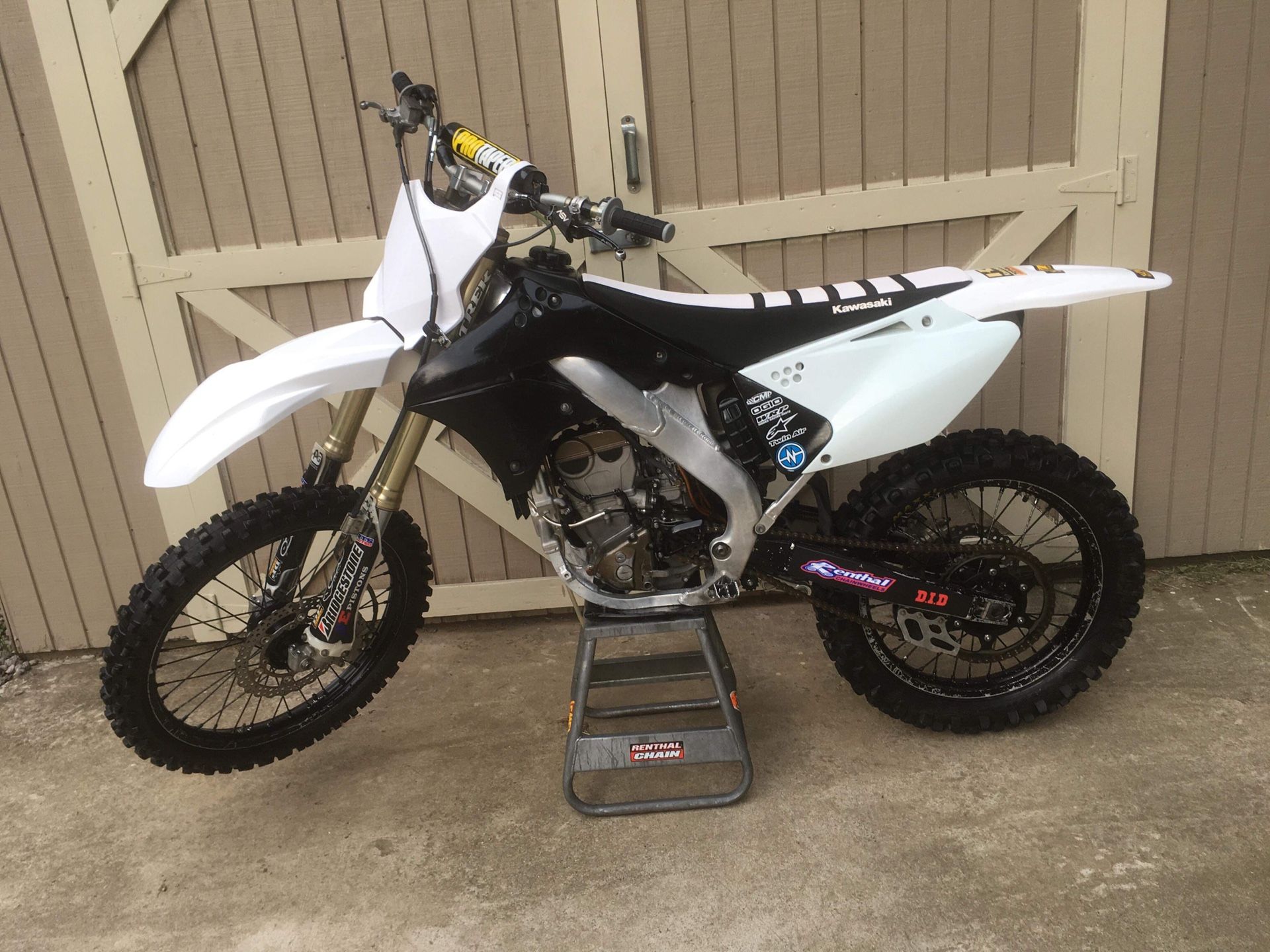 Kx250f for sale