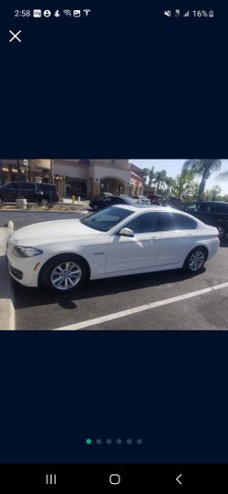2014 BMW 528i