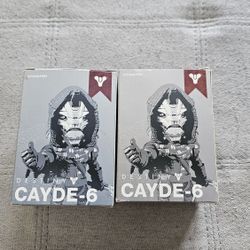 Cayde-6 Figure