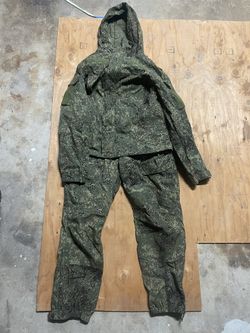 Russian Military VKBO Demi-Season EMR Uniform