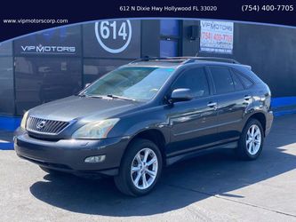 2009 Lexus RX