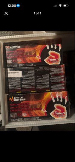 Hand warmers