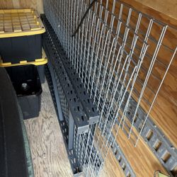 Whalen Storage Rack (From Costco) Up To 5 For Sale