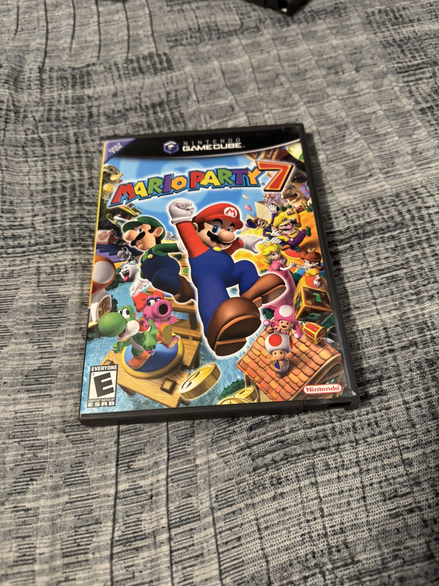 Mario Party 7