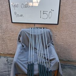 Golf Clubs 
