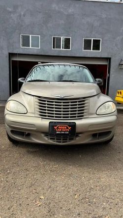 2004 Chrysler PT Cruiser
