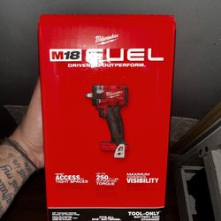 Milwaukee 1/2 Drive Compact Impact Drill Brand New In Box 