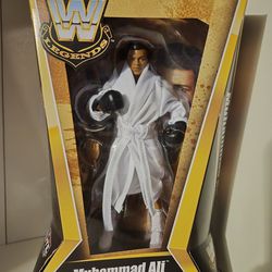 WWE ELITE Muhammad Ali