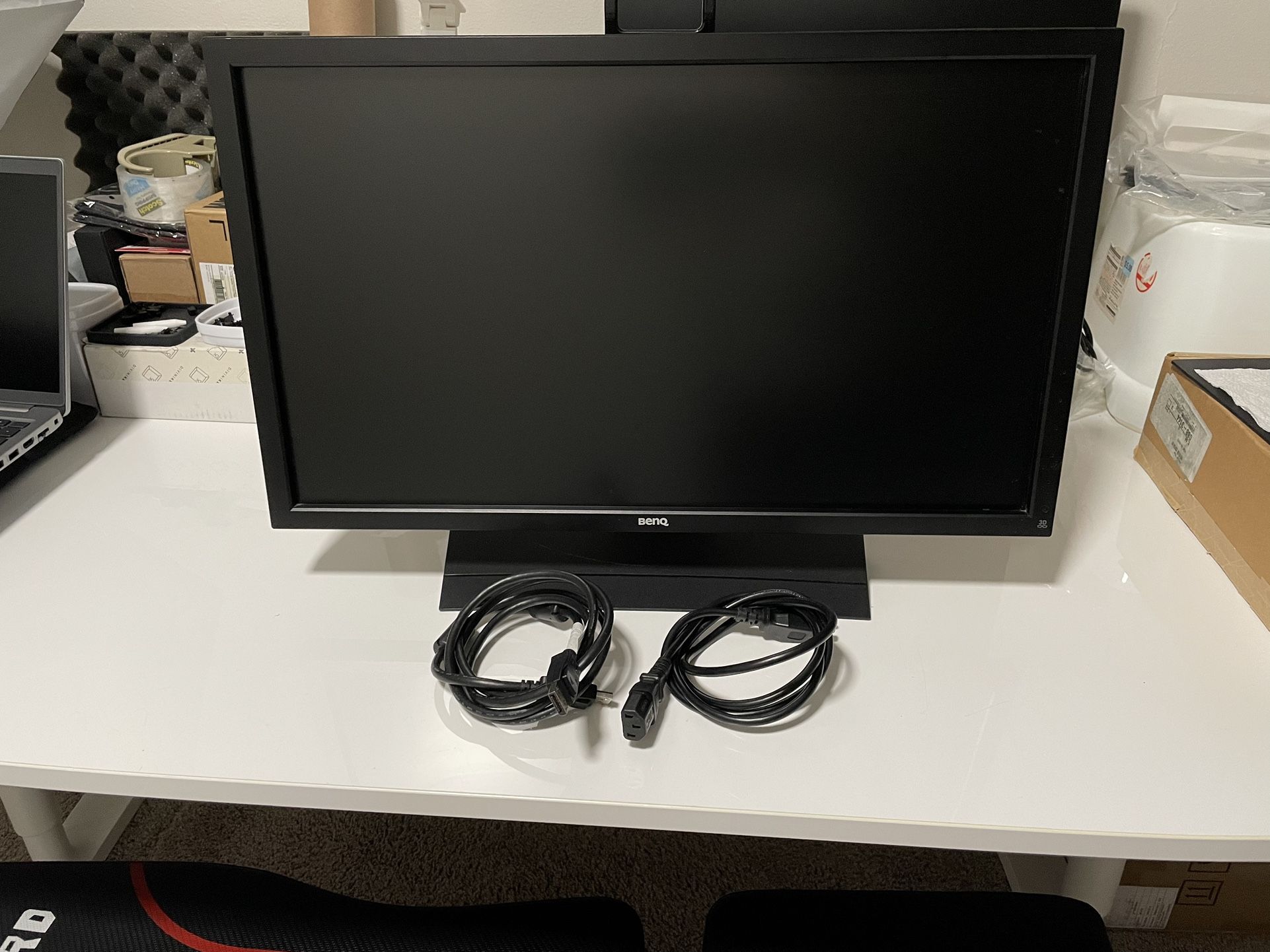 24” BenQ XL2420G 144Hz G-sync Gaming Monitor