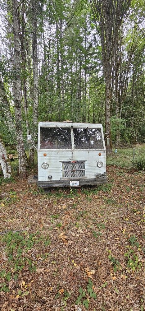 1964 CHEVY Motorhome