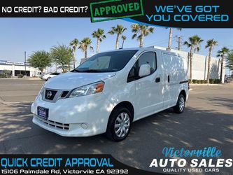 2021 Nissan NV200 Compact Cargo