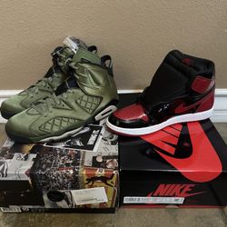 Size 10 Brand New Jordan Read For Prices