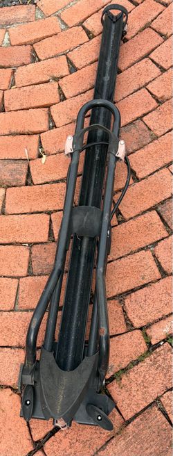 Yakima roof rack bike attachments
