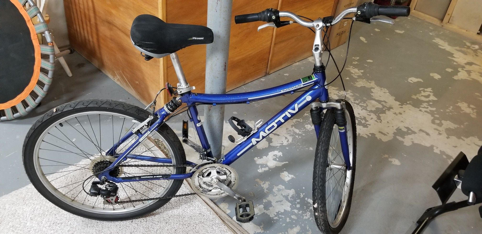 Motiv smoothie bike price clearance