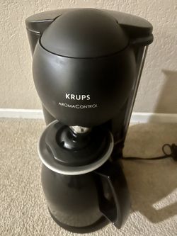 Krups Aroma Control Coffee Maker