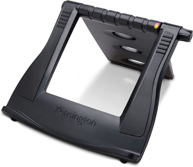 Kensington Easy Riser Portable Ergonomic Laptop Cooling Stand (12"-17") for Laptops