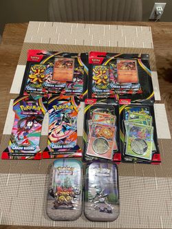 Pokemon cards