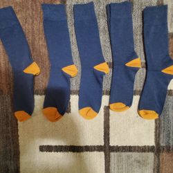 Mens Socks New 6-12. B1