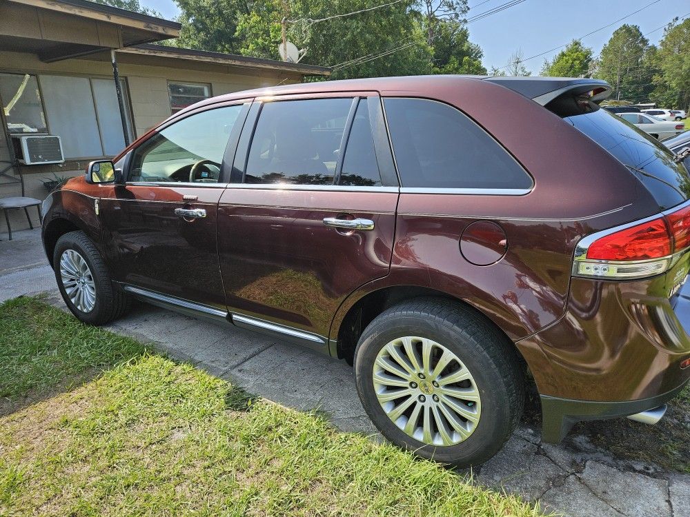 2012 Lincon Mkx