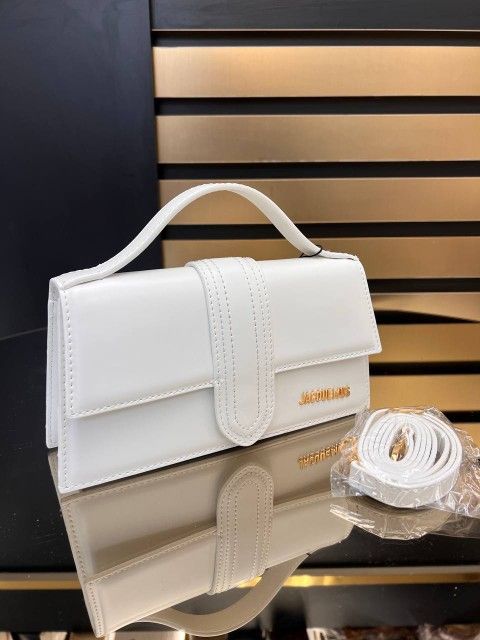 Small White Bag