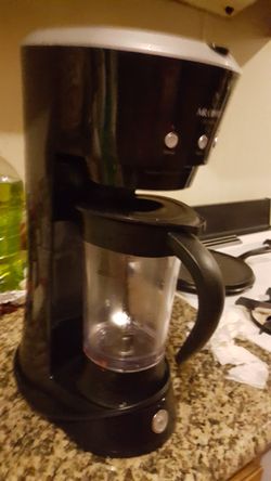 Frappuccino maker