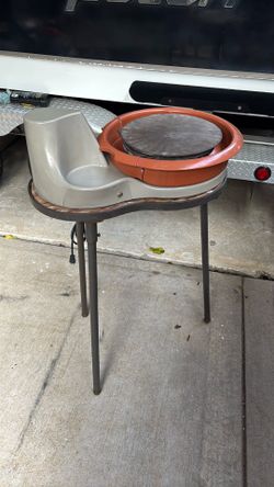 Pottery - Creative Industries Artista Wheel