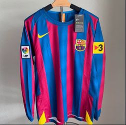 Barcelona Jersey
